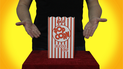 Popcorn Machine 3.0 by George Iglesias and Twister Magic 