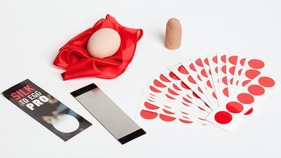 Silk to Egg PRO by João Miranda - Mystique Factory