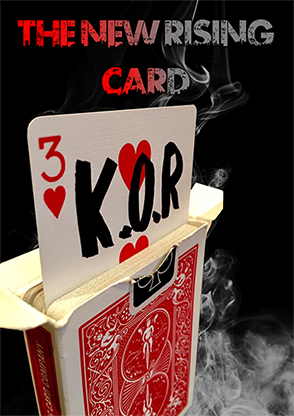 K.O.R - King of the Rise by Olivier Pont - Mystique Factory