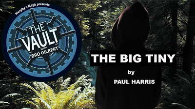 The Vault - The Big Tiny by Paul Harris video DOWNLOAD - Mystique Factory Magic