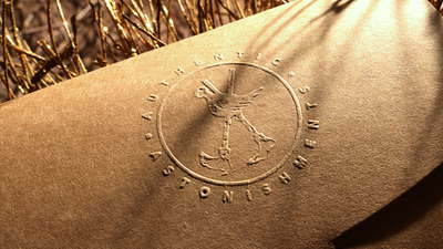 Paul Harris Presents Quantum Angel by Paul Harris - Mystique Factory