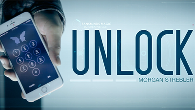 Unlock by Morgan Strebler - Mystique Factory