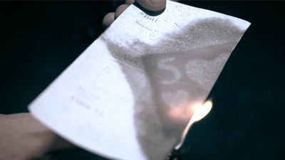 Phantom Burn by Alan Rorrison - Mystique Factory