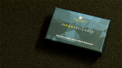 InEGGsplicable 2.0 by Mark Traversoni - Mystique Factory