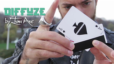 The Blue Crown Mini Series Diffuze by Ivan Ang - Mystique Factory