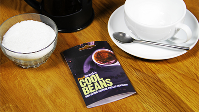 Cool Beans (Gimmicks and Online Instructions) by Paul Brook - Mystique Factory