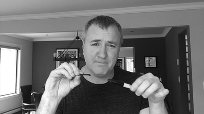 Sharpie Quickie by Platt Magic - Mystique Factory