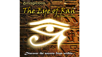 The Eye of Rah by Stuart Routledge - Mystique Factory Magic