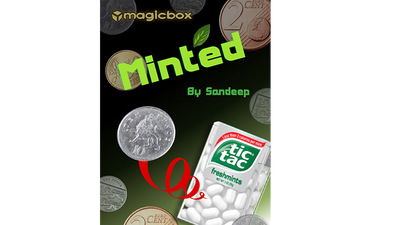 Minted By Sandeep - Mystique Factory