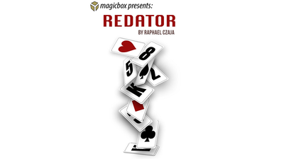 Redator by Raphael Czaja - Mystique Factory