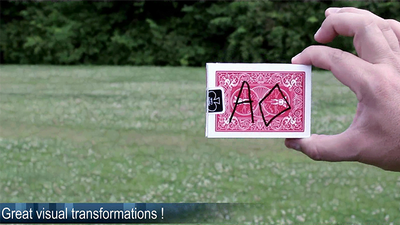 TORNADO BOX by Mickael Chatelain - Mystique Factory