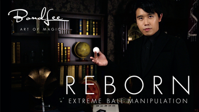 REBORN by Bond Lee - Mystique Factory
