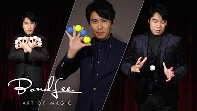 REBORN by Bond Lee - Mystique Factory