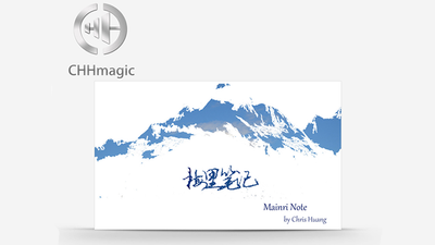 Mainri Note by Chris Huang - Mystique Factory