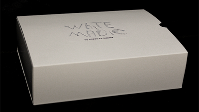 White Magic by Nicolas Subra - Mystique Factory