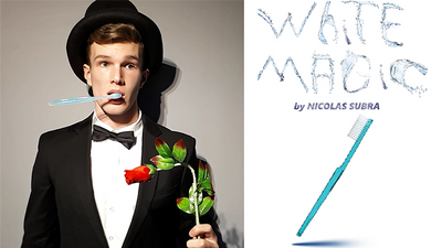 White Magic by Nicolas Subra - Mystique Factory