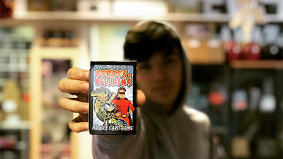 Agility (DVD and Gimmicks) by Rich Gerrish - Mystique Factory