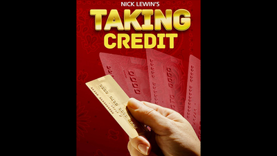 Nick Lewin's Taking Credit - Mystique Factory