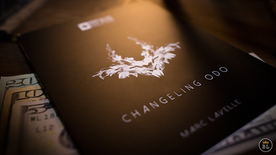 Changeling ODO (Gimmicks and Online Instructions) by Marc Lavelle and Titanas Magic - Mystique Factory
