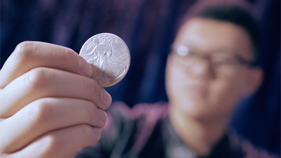 How to do Coin Magic by Zee - Mystique Factory