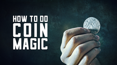 How to do Coin Magic by Zee - Mystique Factory