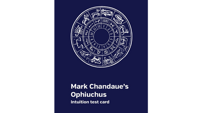 Ophiuchus by Mark Chandaue - Mystique Factory