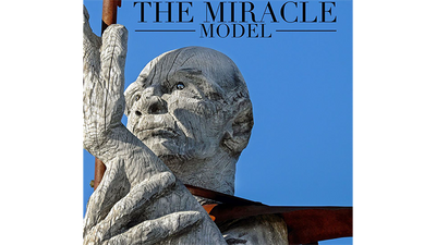 The Miracle Model by Jason Messina Mixed Media DOWNLOAD - Mystique Factory Magic