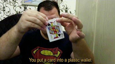 PASS by Mickael Chatelain - Mystique Factory