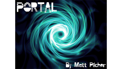 poRtal by Matt Pilcher video DOWNLOAD - Mystique Factory