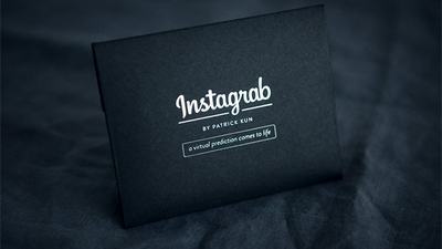 InstaGrab (Gimmicks and Online Instructions) by Patrick Kun 