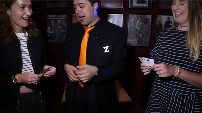 Double Dutch by Fritz Alkemade - Mystique Factory