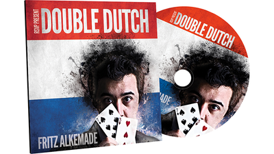 Double Dutch by Fritz Alkemade - Mystique Factory