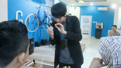 CHANGE 3 by Arie Bhojez video DOWNLOAD - Mystique Factory