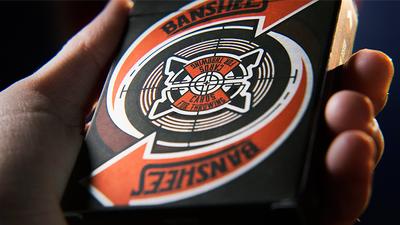 Banshees Advanced: Cards for Throwing - Mystique Factory