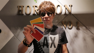 Numberic Cards by Taiwan Ben 