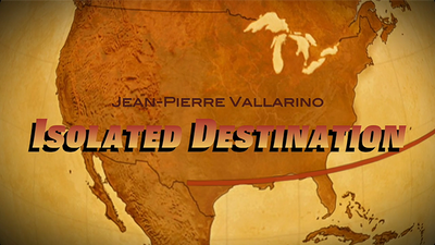 Isolated Destination by Jean-Pierre Vallarino 