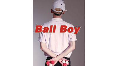 Ball Boy by Lee Myung Joon - Mystique Factory