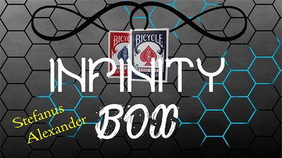 Infinity Box by Stefanus Alex video DOWNLOAD - Mystique Factory
