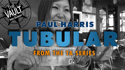 The Vault - Tubular by Paul Harris video DOWNLOAD - Mystique Factory