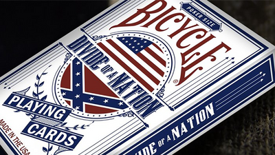 Bicycle Divide of A Nation Playing Cards - Mystique Factory