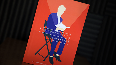 Secrets by Anthony Owen 