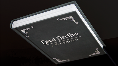 Card Devilry by J.K. Hartman - Mystique Factory