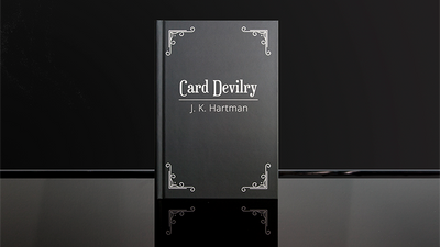 Card Devilry by J.K. Hartman - Mystique Factory