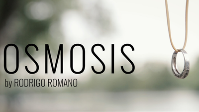Osmosis (Gimmicks and Online Instructions) by Rodrigo Romano and Mysteries 