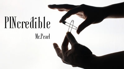 PINcredible by Mr. Pearl - Mystique Factory
