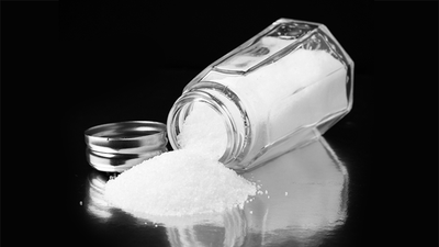Got Salt by G Sparks - Mystique Factory