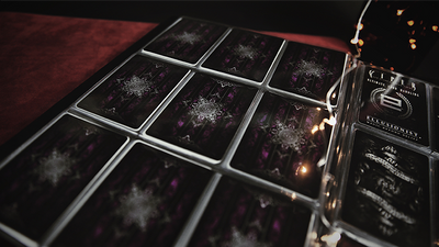 Collectors Card Album by TCC - Mystique Factory