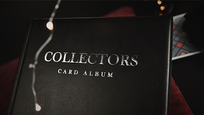 Collectors Card Album by TCC - Mystique Factory