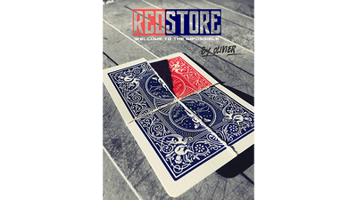 REDSTORE by Olivier Pont - Mystique Factory