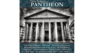 Chris Philpott's PANTHEON - Mystique Factory
